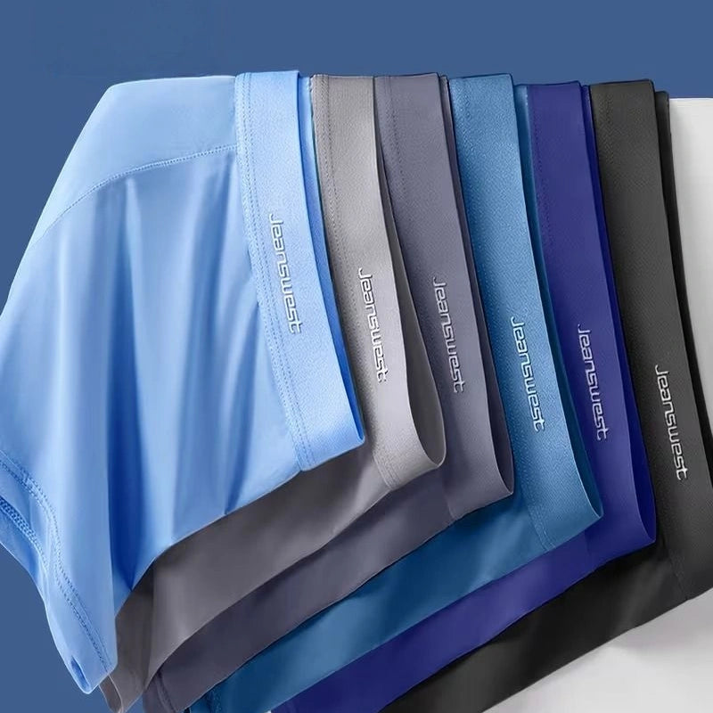 Boxershorts aus Ice-Silk-Mikrofaser – BoxIce