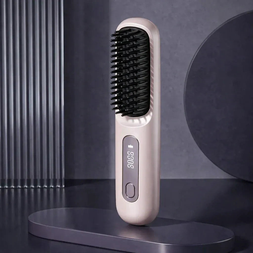 Stylingbürste für kurzes Haar – VolumeBoost