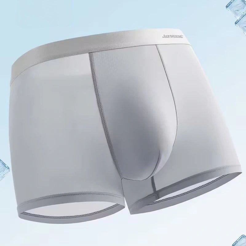 Boxershorts aus Ice-Silk-Mikrofaser – BoxIce
