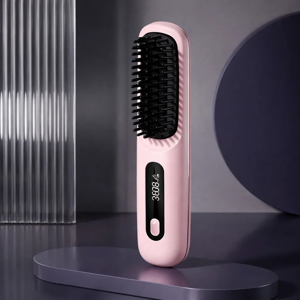 Stylingbürste für kurzes Haar – VolumeBoost