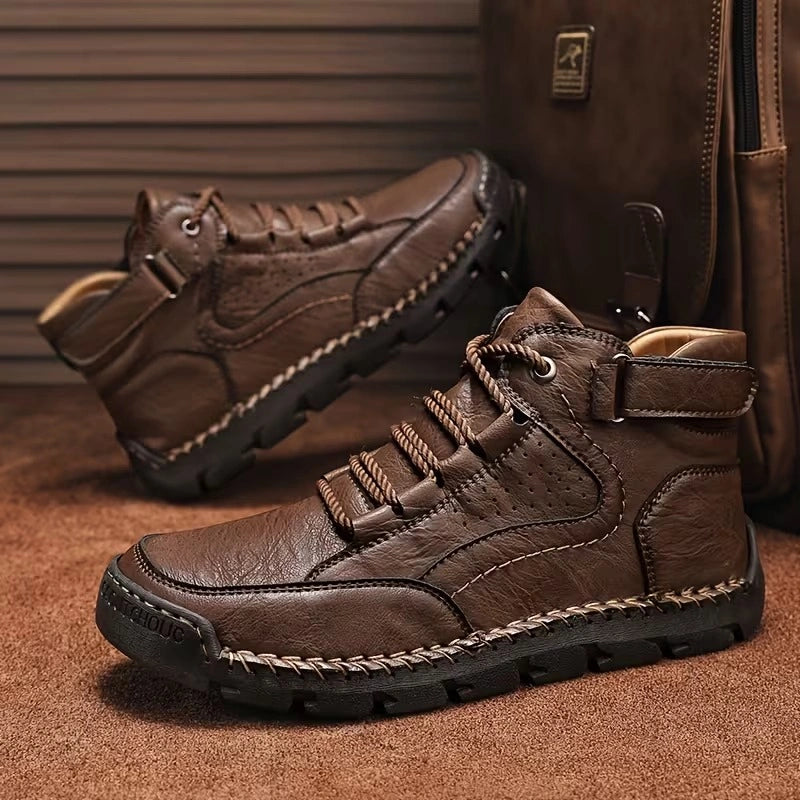 Montaro | Handgefertigte Lederboots – Komfort & Langlebigkeit