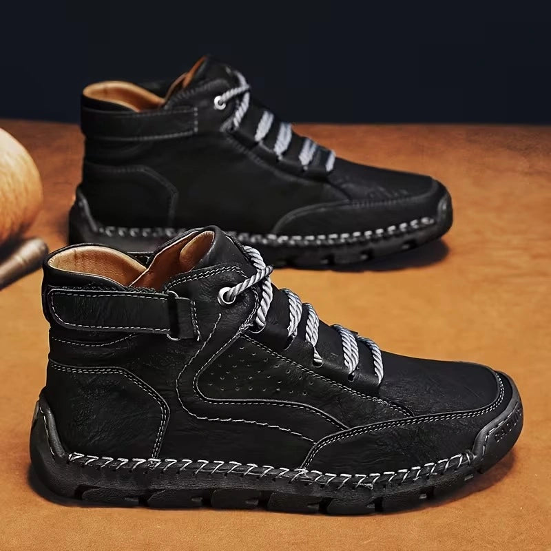 Montaro | Handgefertigte Lederboots – Komfort & Langlebigkeit