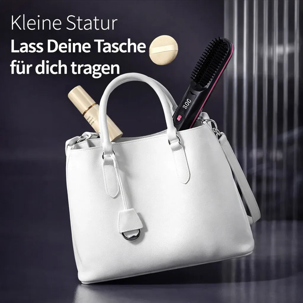 Stylingbürste für kurzes Haar – VolumeBoost