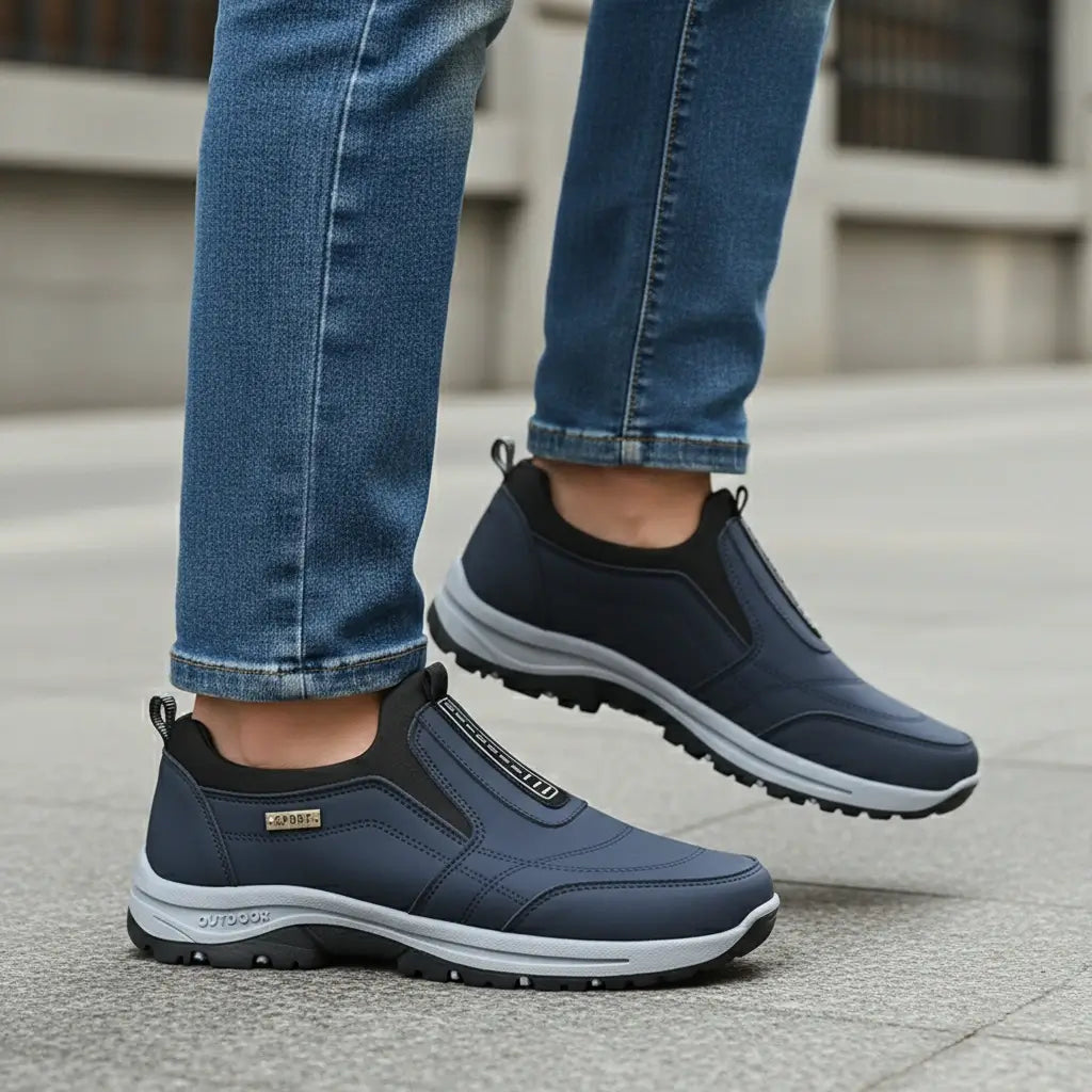 Bequeme und strapazierfähige Schuhe – Outdoor