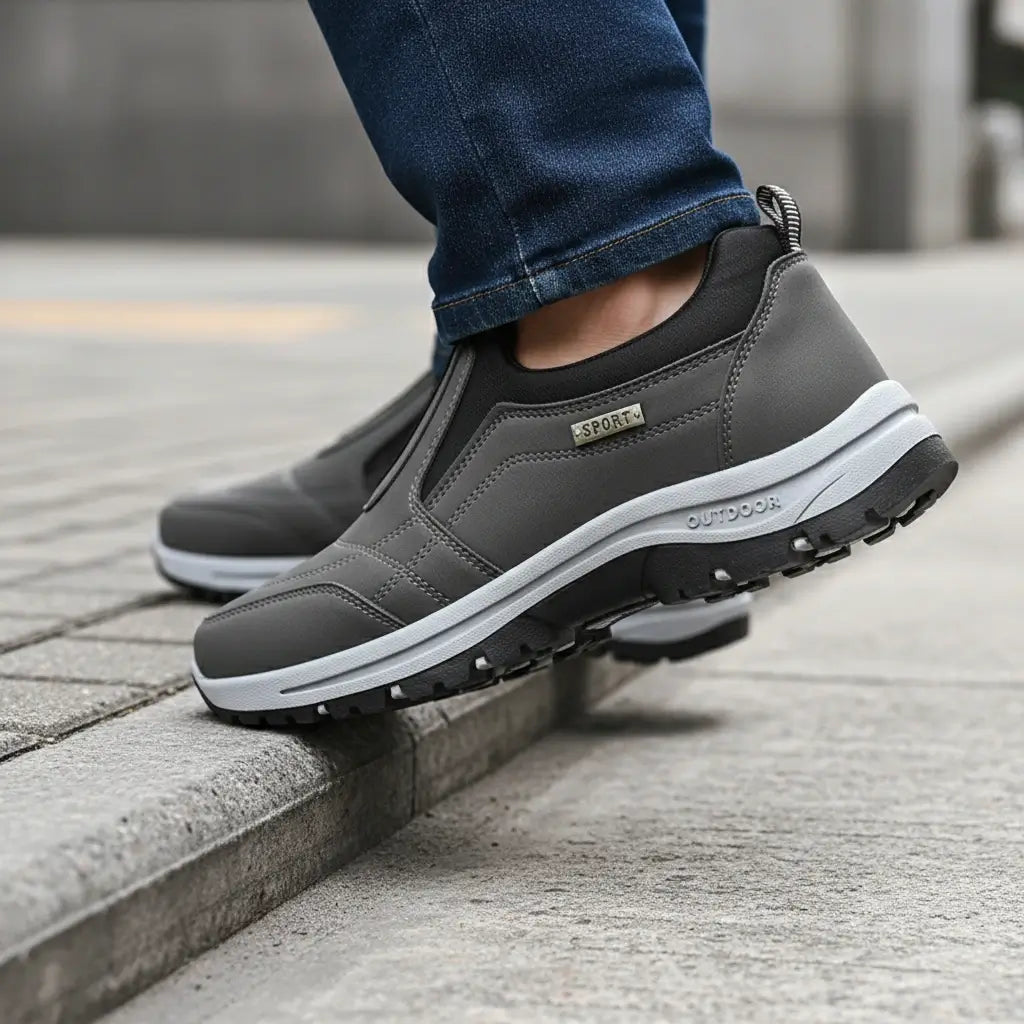 Bequeme und strapazierfähige Schuhe – Outdoor
