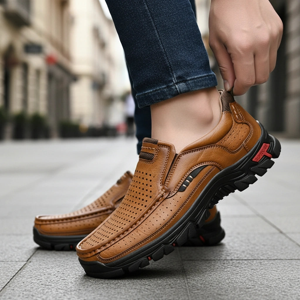 Milano | Handgefertigte Lederschuhe – Komfort & Langlebigkeit