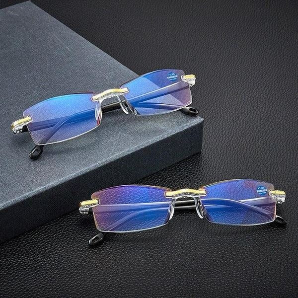 Smarte Brille TR90 – Augenrevolution (Unisex) – Kaufe 1, Erhalte 2