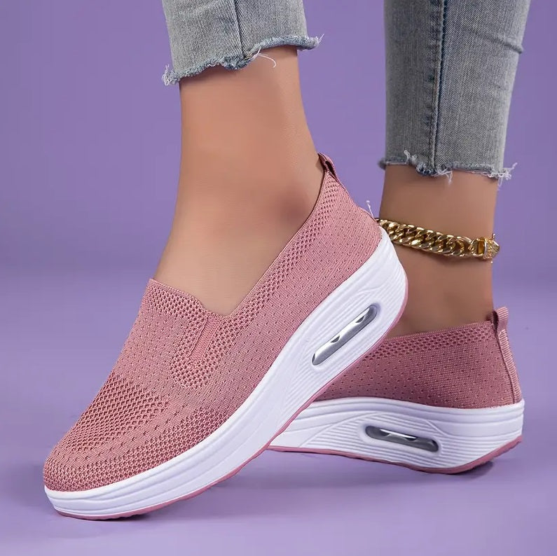 Orthopädische Air-Bubble-Schuhe - Megan