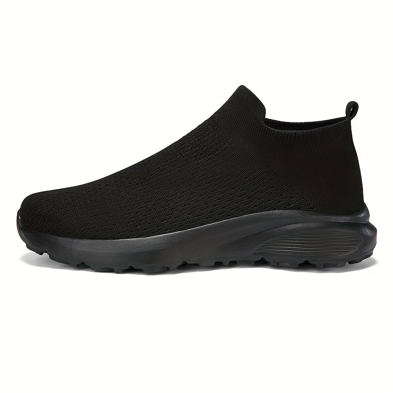 Bequeme und Strapazierfähige Slip-on Sneaker – Comfort Step™